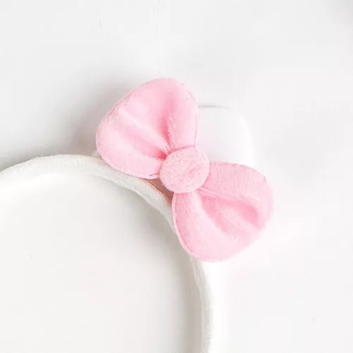 Hello Kitty Pink gyerek szoknya és hajpánt szett 3 - 8 év / 98 - 128 cm