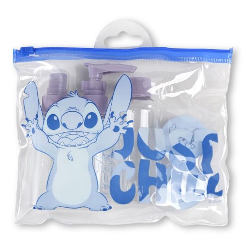 Disney Lilo és Stitch, A csillagkutya Chill utazó higiéniai szett