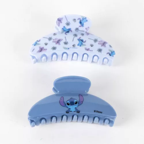 Disney Lilo és Stitch, A csillagkutya Blue hajcsat szett 2 db-os