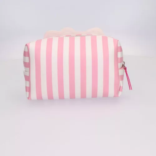 Hello Kitty Striped piperetáska 18 cm