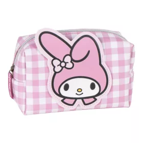 Hello Kitty My Melody piperetáska 18 cm