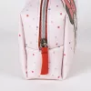 Disney Minnie Colorful Dots piperetáska 18 cm