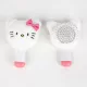 Hello Kitty White mini plüss hajkefe 13 cm