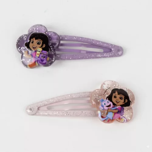 Dóra, a felfedező Friend napszemüveg és hajkiegészítő szett