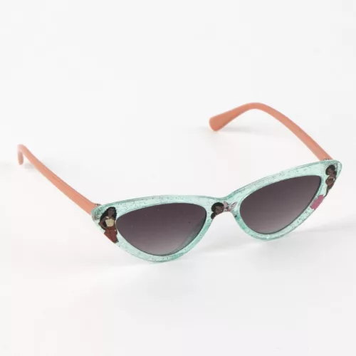 Disney Vaiana Big Sis napszemüveg és hajkiegészítő szett