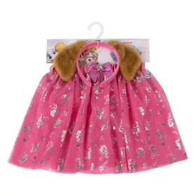   Mancs Őrjárat Skye gyerek szoknya és hajpánt szett 3 - 8 év / 98 - 128 cm