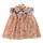 Disney Vaiana Flowers gyerek szoknya és hajpánt szett 3 - 8 év / 98 - 128 cm
