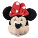 Disney Minnie Glam plüss kulcstartó 10 cm