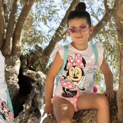 Disney Minnie Glitter napszemüveg
