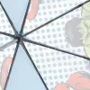 Bosszúállók Dots gyerek átlátszó esernyő Ø71 cm