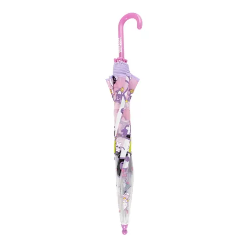 Hello Kitty Happy Friends gyerek átlátszó esernyő Ø71 cm