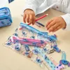 Disney Lilo és Stitch, A csillagkutya Glasses gemkapocs 4 db-os szett