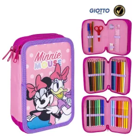 Disney Minnie Daisy tolltartó töltött 3 emeletes