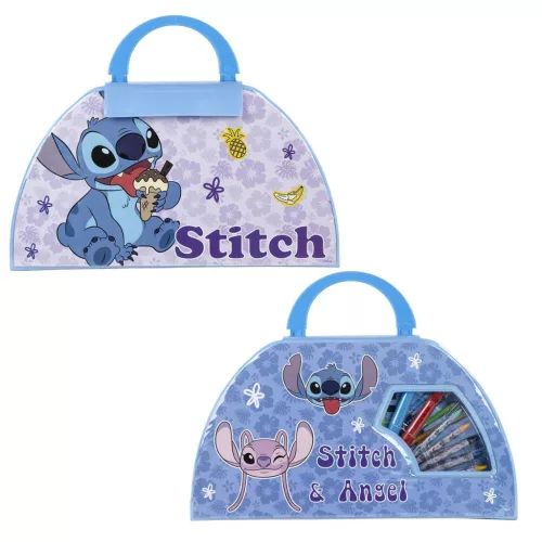 Disney Lilo és Stitch, A csillagkutya Fruits írószer szett 50 db-os