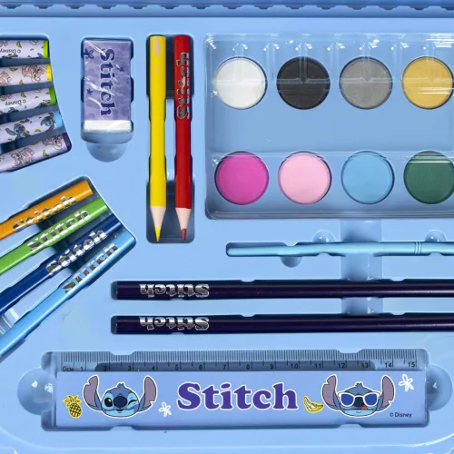 Disney Lilo és Stitch, A csillagkutya Fruits írószer szett 50 db-os
