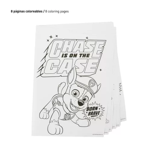 Mancs Őrjárat Mission írószer szett