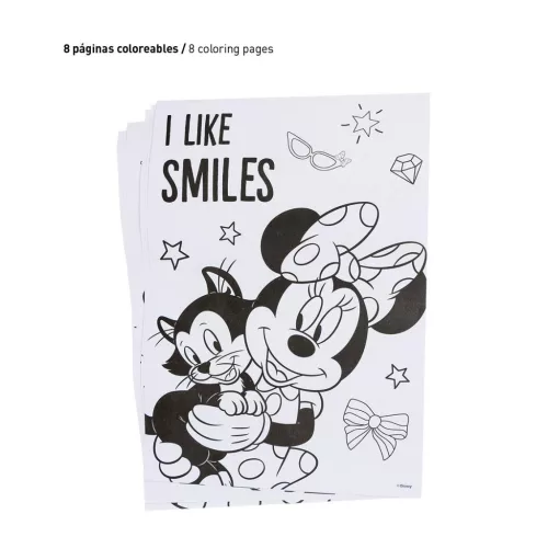 Disney Minnie Like Smiles írószer szett