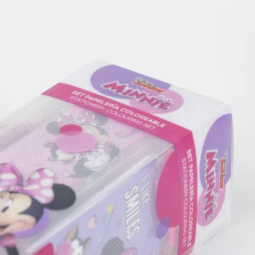 Disney Minnie Like Smiles írószer szett