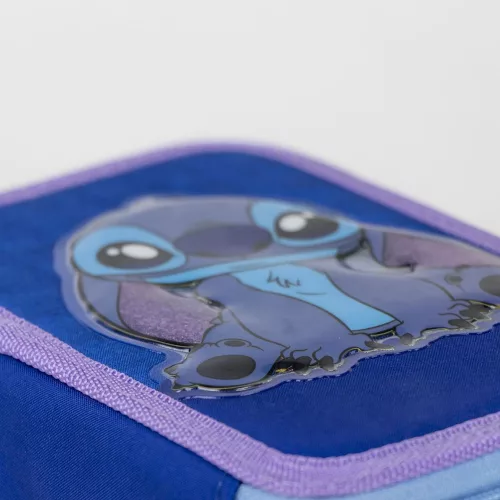 Disney Lilo és Stitch, A csillagkutya Cuteness tolltartó töltött 2 emeletes