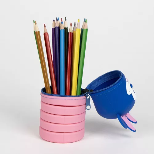 Disney Minnie Pink 3D tolltartó 20 cm