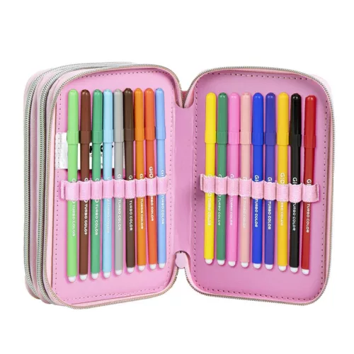 Disney Minnie Music tolltartó töltött 3 emeletes