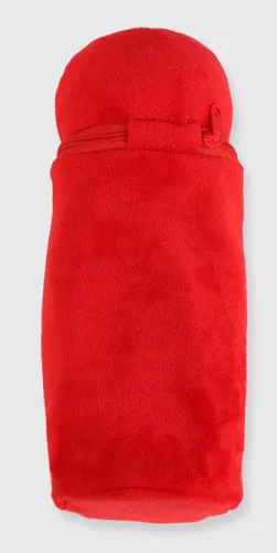 Pókember Red plüss töltött tolltartó