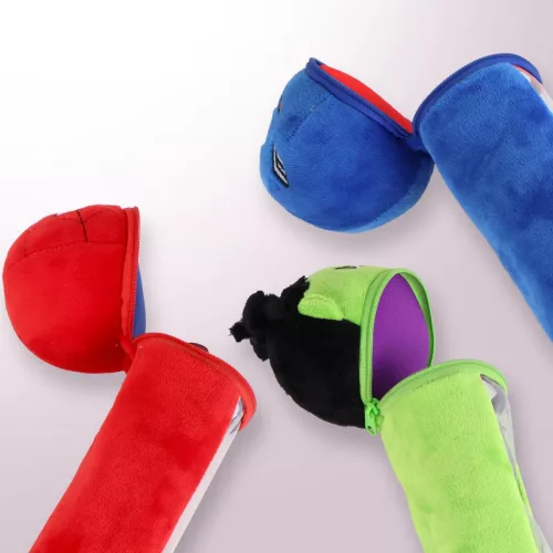 Pókember Red plüss töltött tolltartó