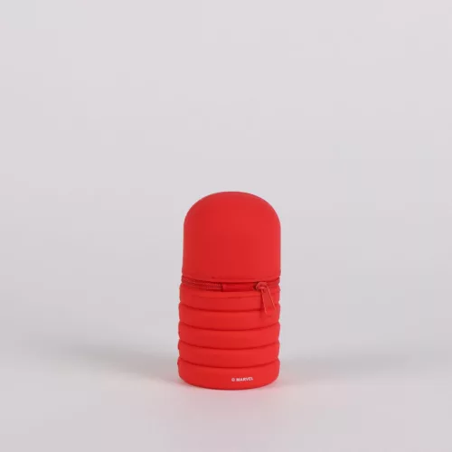 Pókember Red 3D tolltartó 20 cm