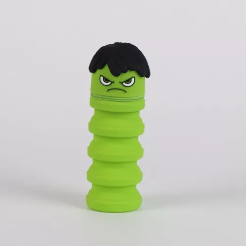 Bosszúállók Hulk 3D tolltartó 20 cm