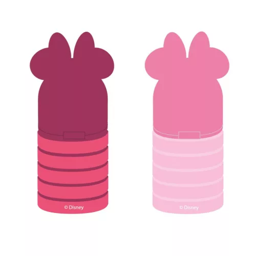 Disney Minnie Dark Red 3D tolltartó 23 cm