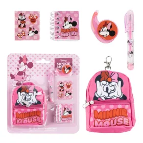 Disney Minnie Love mini táska kulcstartó szett