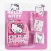 Hello Kitty Pink mini táska kulcstartó szett