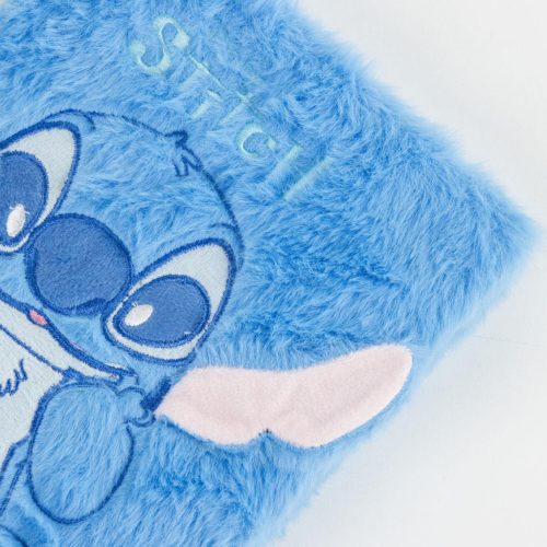 Disney Lilo és Stitch, A csillagkutya Cute plüss notesz, jegyzetfüzet