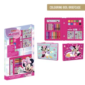 Disney Minnie Besties írószer szett aktatáskában