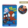 Pókember Go Spidey scratch képkarcoló és színező szett