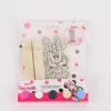 Disney Minnie Cutie festhető fa figura