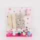 Disney Minnie Cutie festhető fa figura