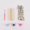 Disney Minnie Cutie festhető fa figura