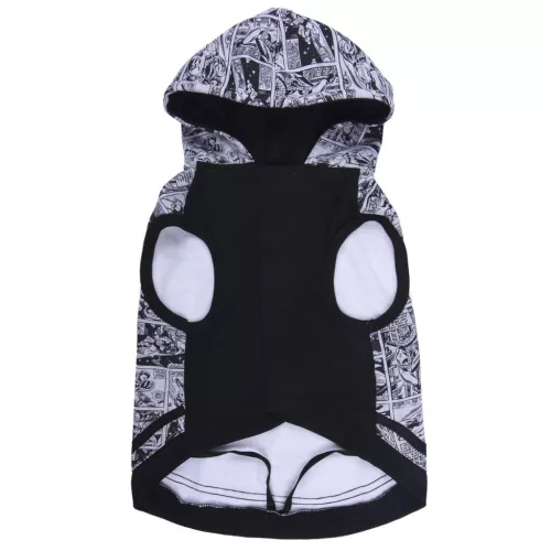 Marvel Comic kutyaruha, kutya pulóver S