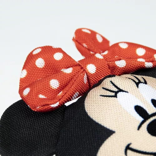 Disney Minnie Dots sípoló kötél kutyajáték 26 cm