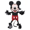 Disney Mickey Classic sípoló kötél kutyajáték 26 cm
