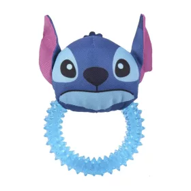   Disney Lilo és Stitch, A csillagkutya Alien sípoló TPR kutyajáték 20 cm