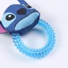 Disney Lilo és Stitch, A csillagkutya Alien sípoló TPR kutyajáték 20 cm
