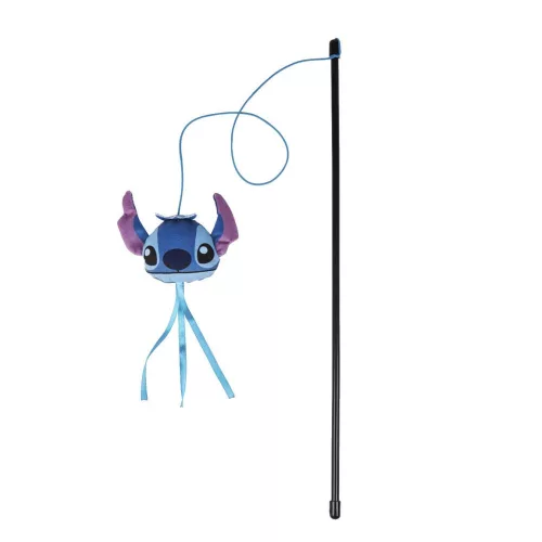 Disney Lilo és Stitch, A csillagkutya Alien Chic macskapeca, cicajáték