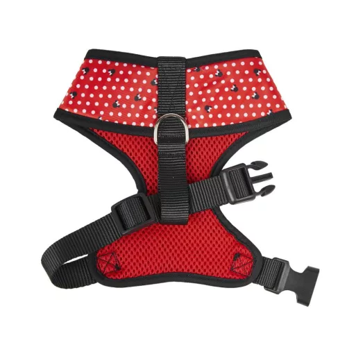 Disney Minnie Polka Dots kutyahám S-M