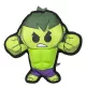 Bosszúállók Hulk kutyajáték 31 cm