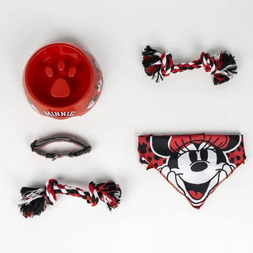 Disney Minnie Fun kisállat üdvözlő készlet
