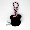 Disney Minnie Pink sípoló kötél kutyajáték 30 cm