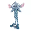 Disney Lilo és Stitch, A csillagkutya Little sípoló kötél kutyajáték 30 cm