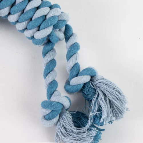 Disney Lilo és Stitch, A csillagkutya Little sípoló kötél kutyajáték 30 cm